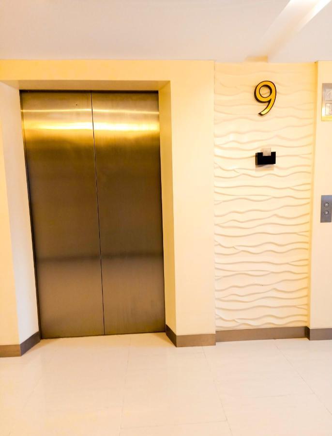 Shore 2 Residences 1Br Deluxe Room In Moa Complex Manila Exterior foto